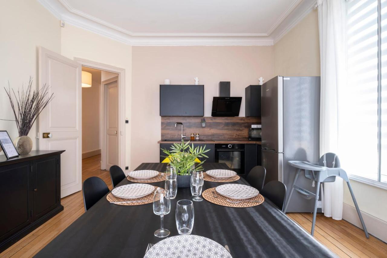 Luxe Poincare Appartement Nancy