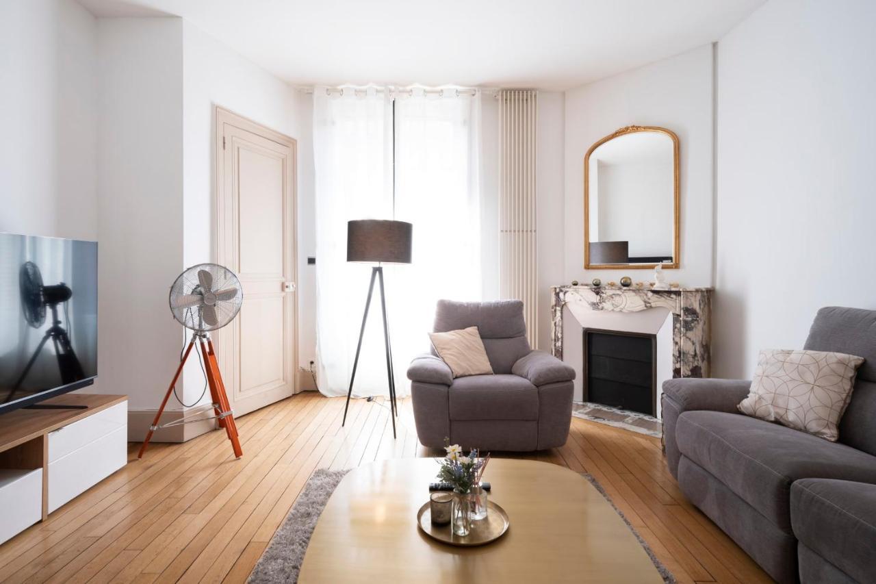 Apartamento Luxe Poincare Nancy