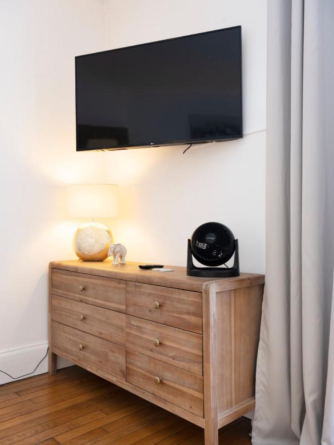 Luxe Poincare Appartement Nancy