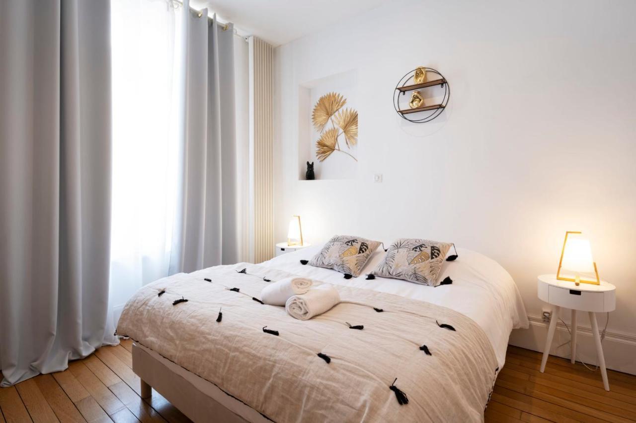 Appartement Luxe Poincare Nancy