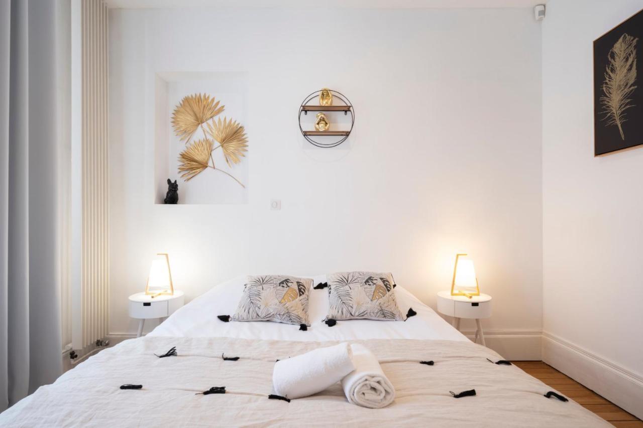Appartement Luxe Poincare