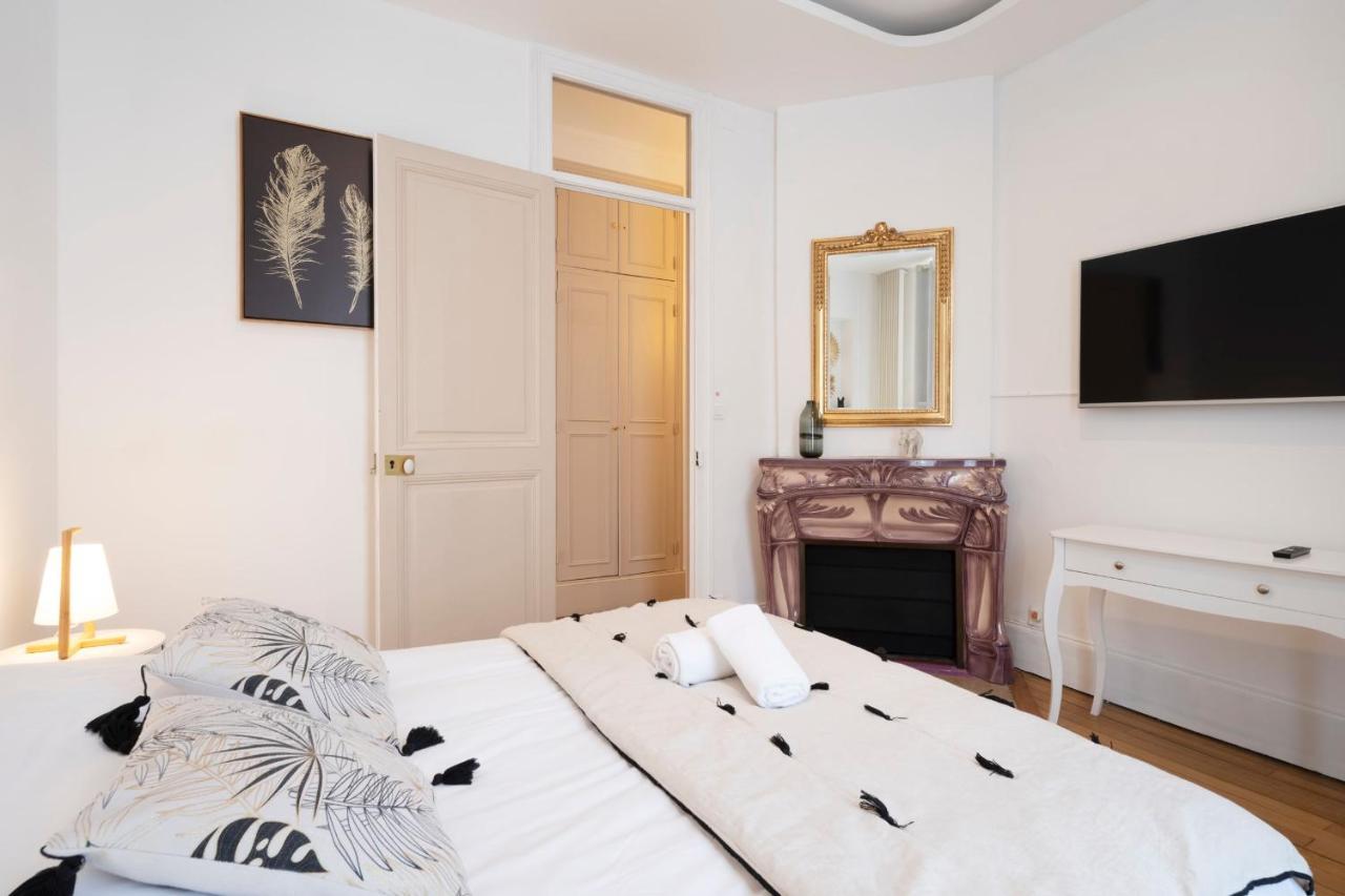 Appartement Luxe Poincare Nancy
