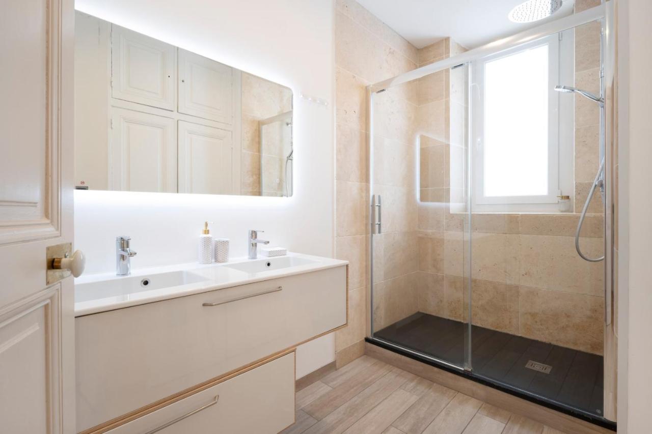 Luxe Poincare Appartement Nancy