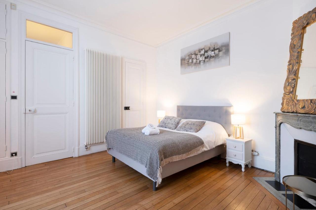 Appartement Luxe Poincare