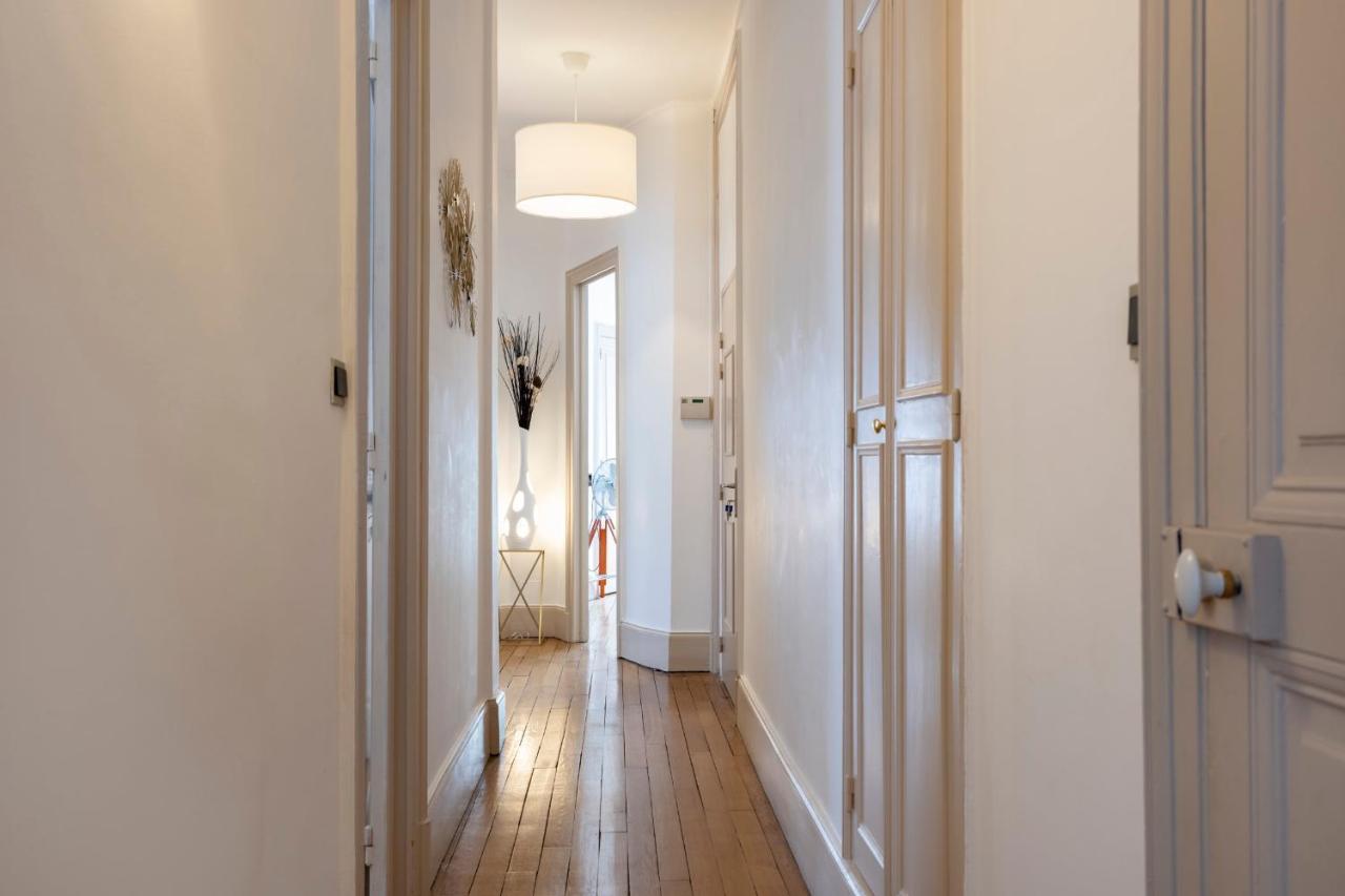 Appartement Luxe Poincare