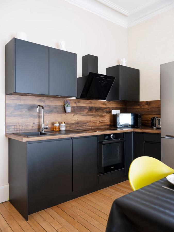 Luxe Poincare Appartement Nancy